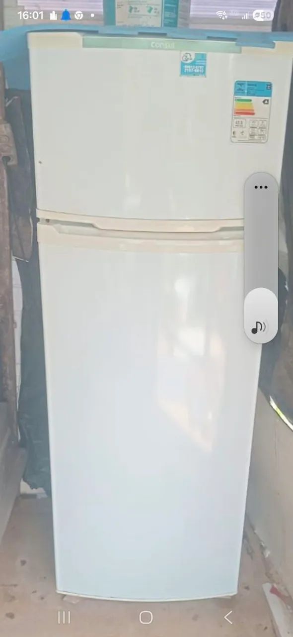 Vendo uma geladeira  - Foto 2