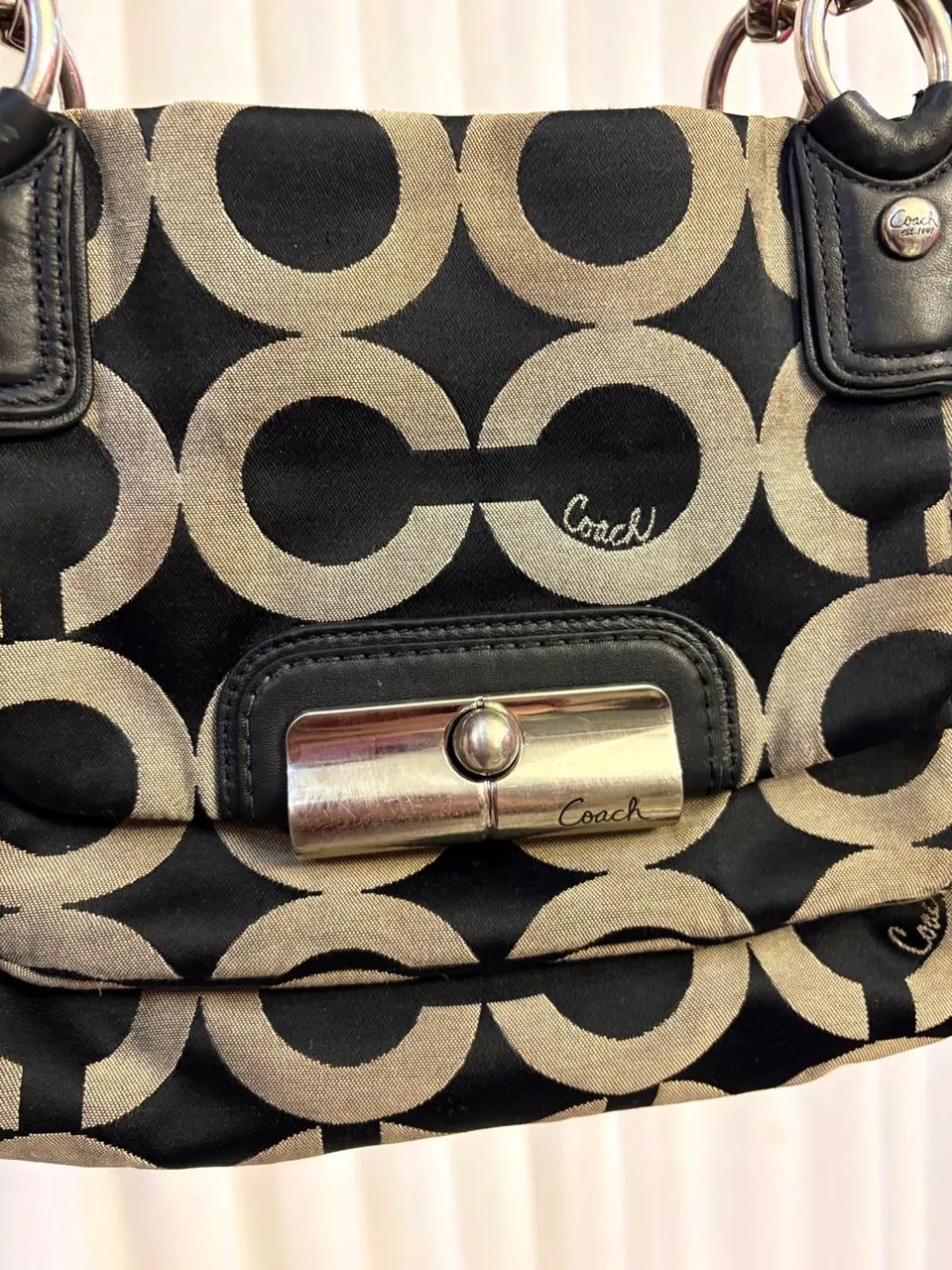 Bolsa coach tote kristin - Foto 3