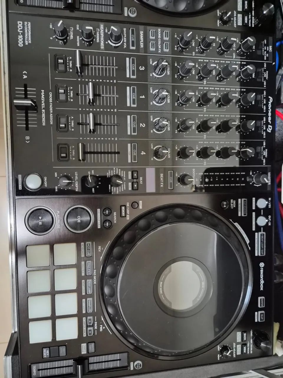 Controladora Pioneer DDJ-1000 - Foto 4