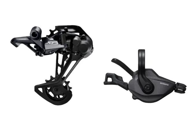 Grupo Completo Shimano XT 12v M8100  - Foto 2