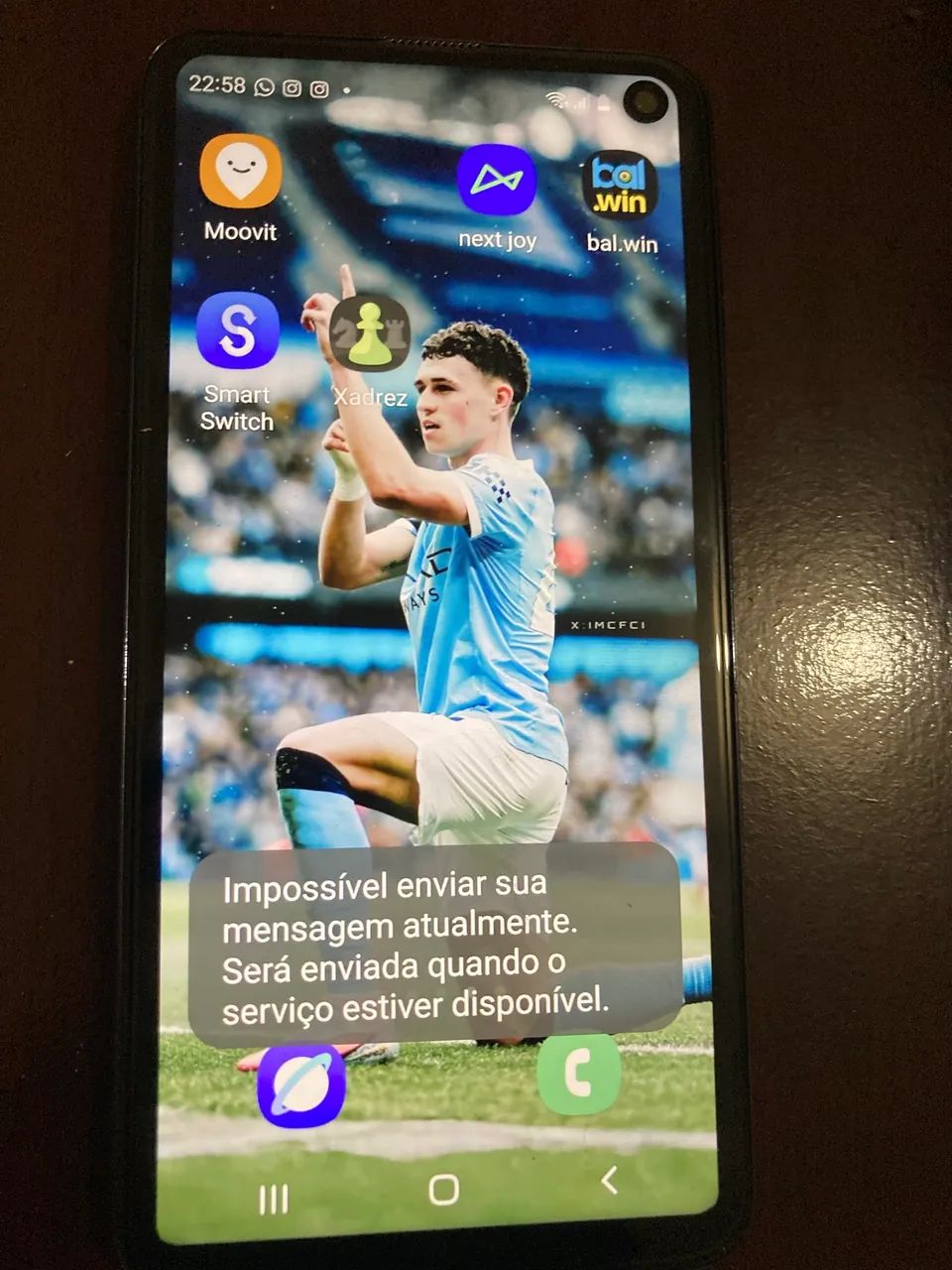 Celular Samsung Galaxy S10e - Foto 5