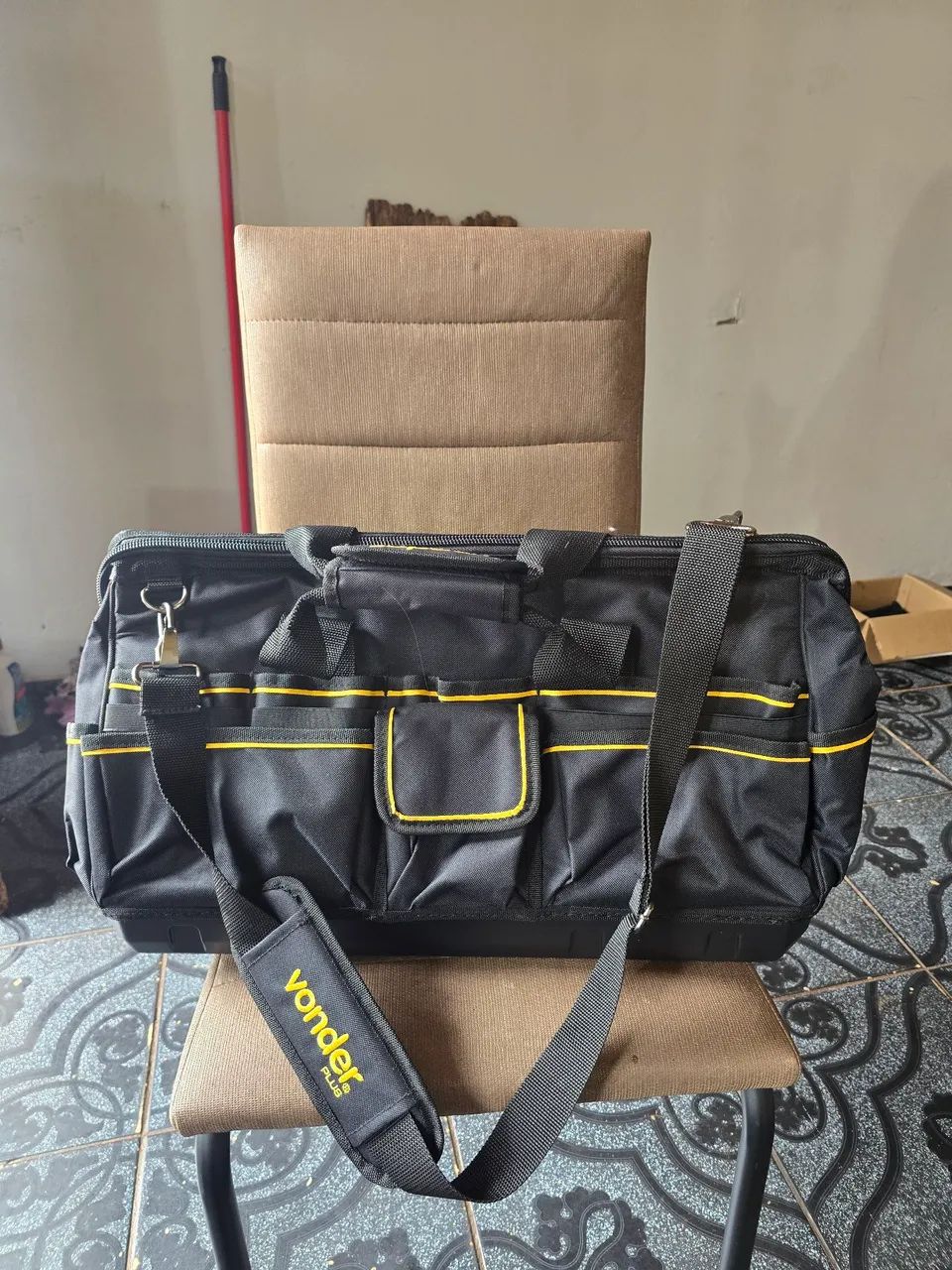 Bolsa da Vonder BL900  - Foto 4