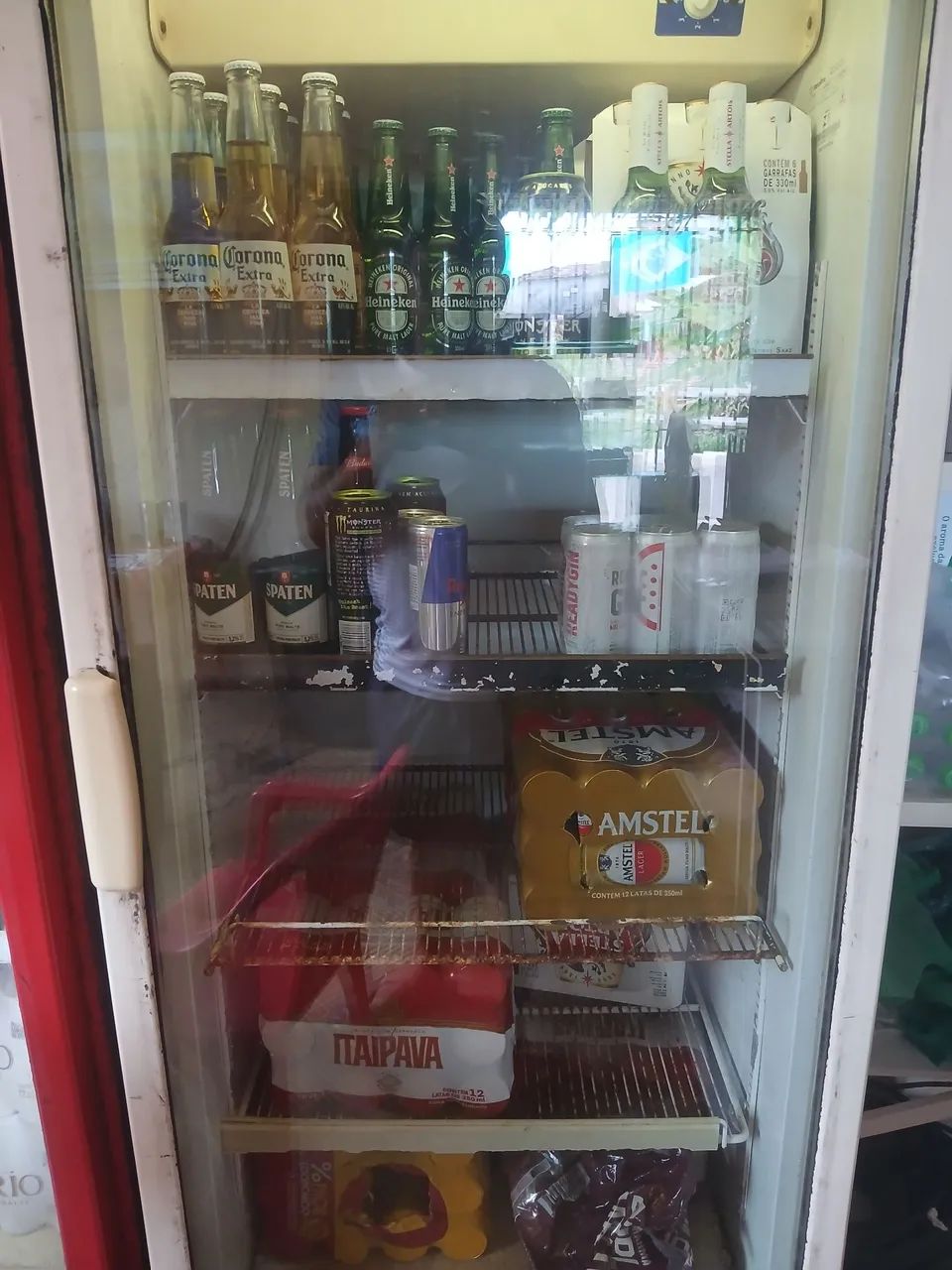 Tudo em perfeito estado 