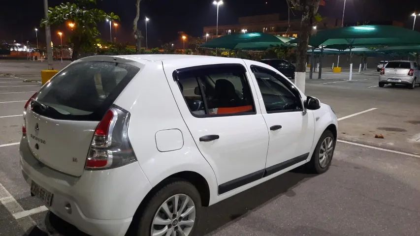 SANDERO EXP 1.6 c/ GNV 