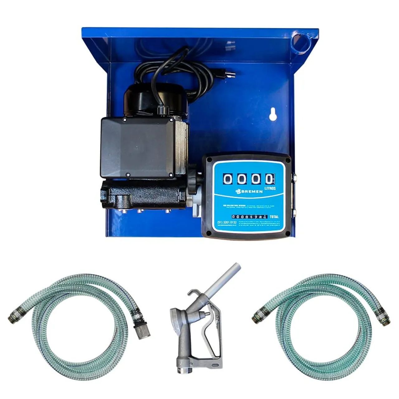 KIT DE ABASTECIMENTO PARA DIESEL