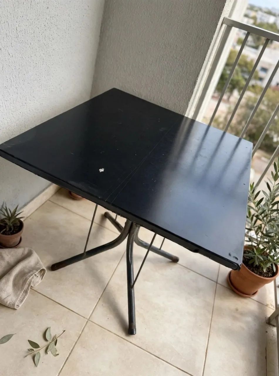 Mesa de mármore 4 lugares - Foto 2
