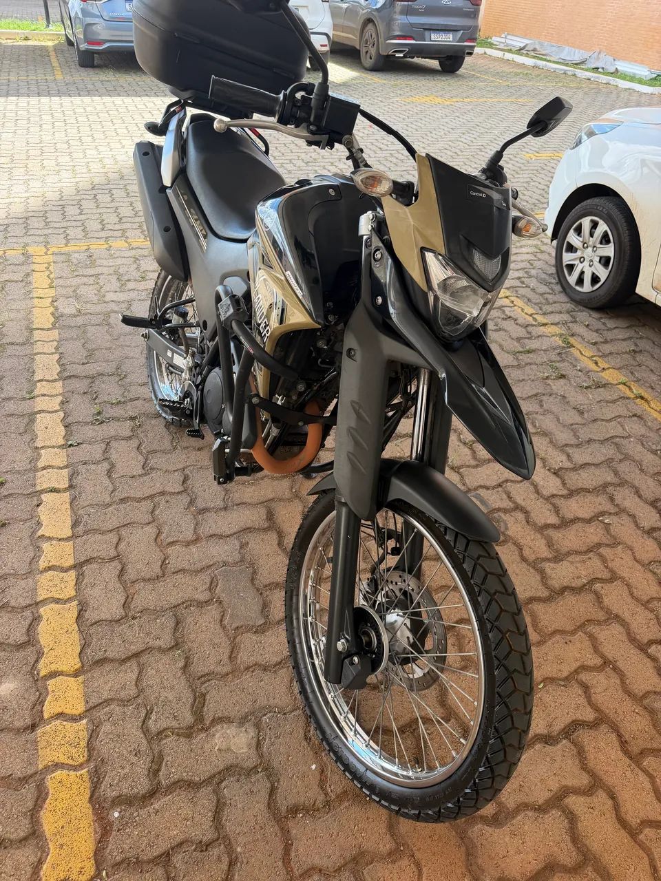Yamaha 250 Lander 249cc/lander Blueflex 2022 - 1496013935 | OLX