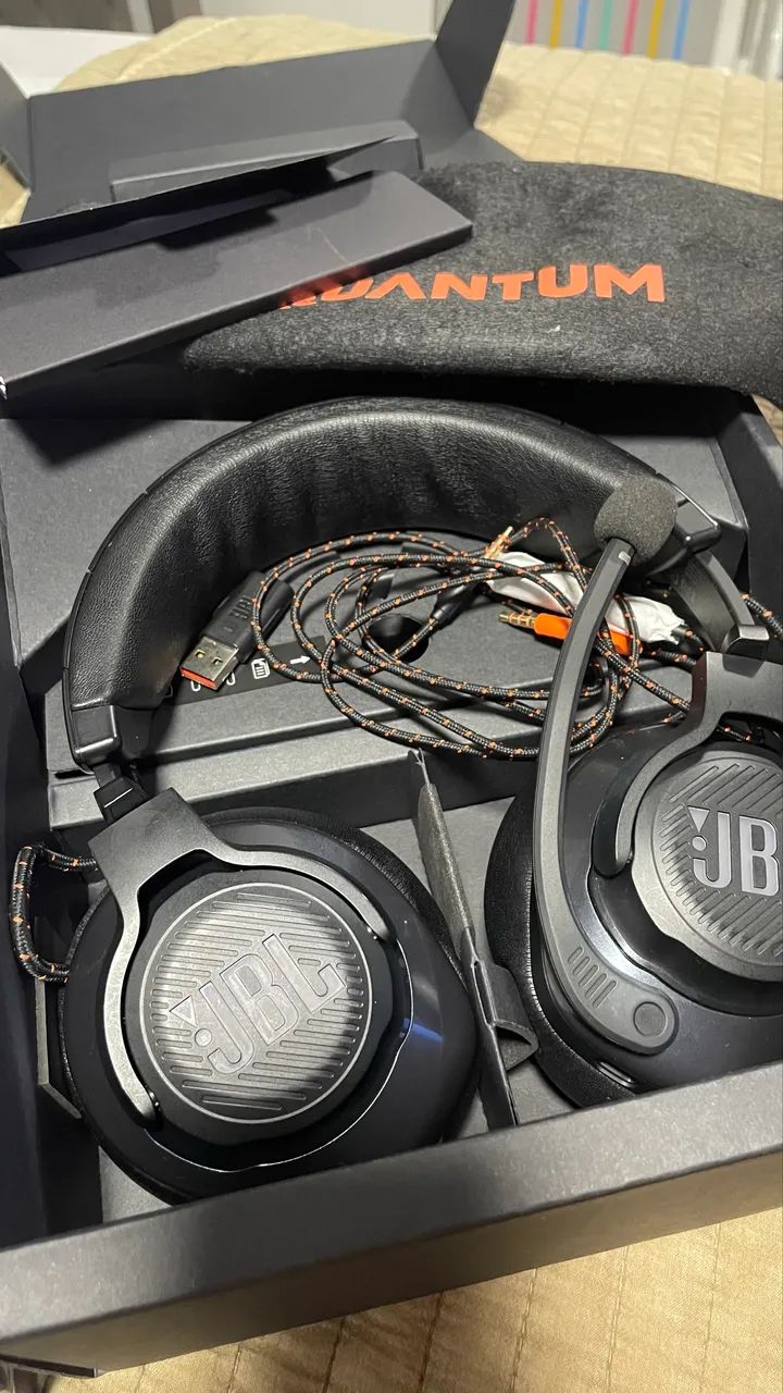 Fone JBL Quantum 610 - Foto 3