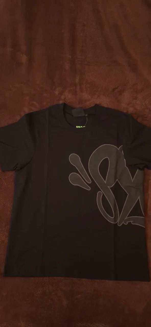 Camisa preta syna - Foto 4