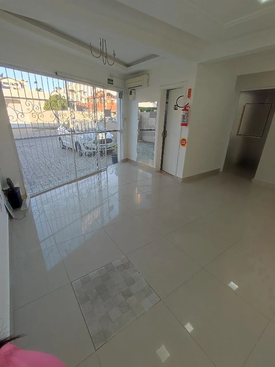 Sublocação de sala comercial 