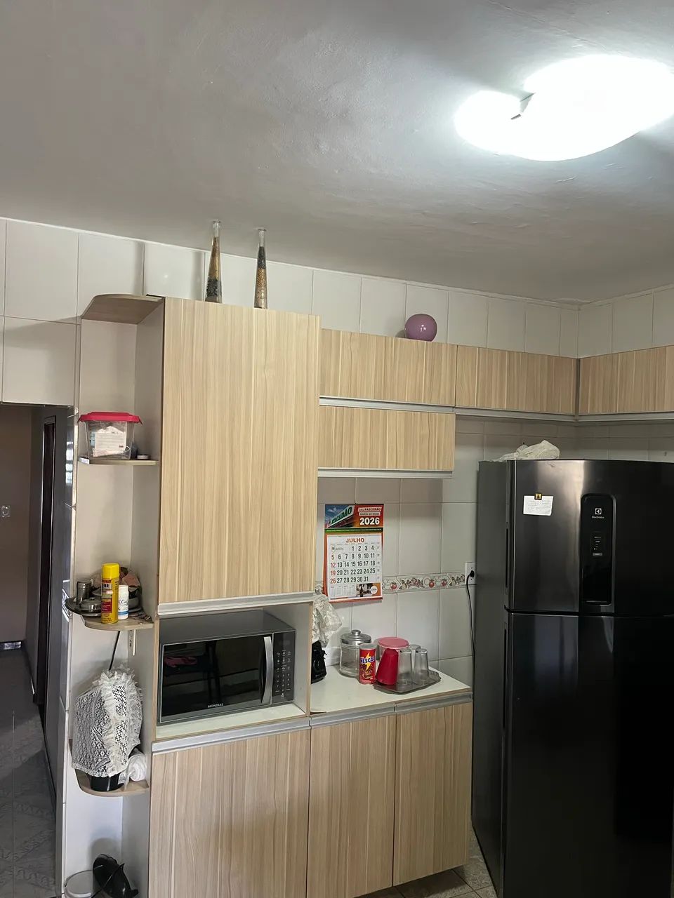Cozinha Modulada