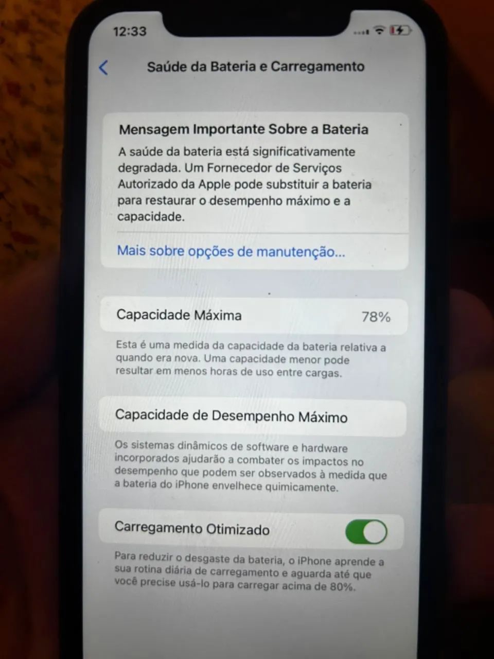 iPhone 11 bom estado  - Foto 3