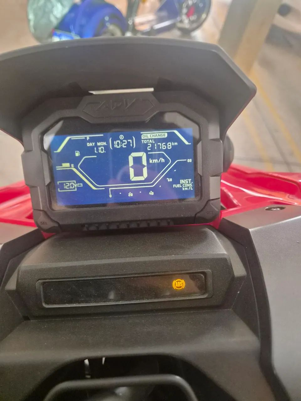 Honda Adv 21.768km - Foto 3