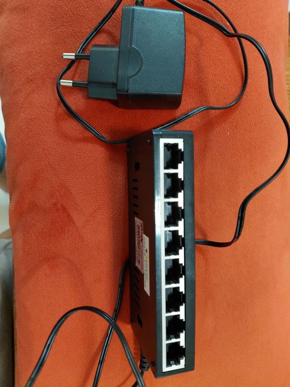Switch 2Flex modelo 2F-N1008N.   - Foto 2