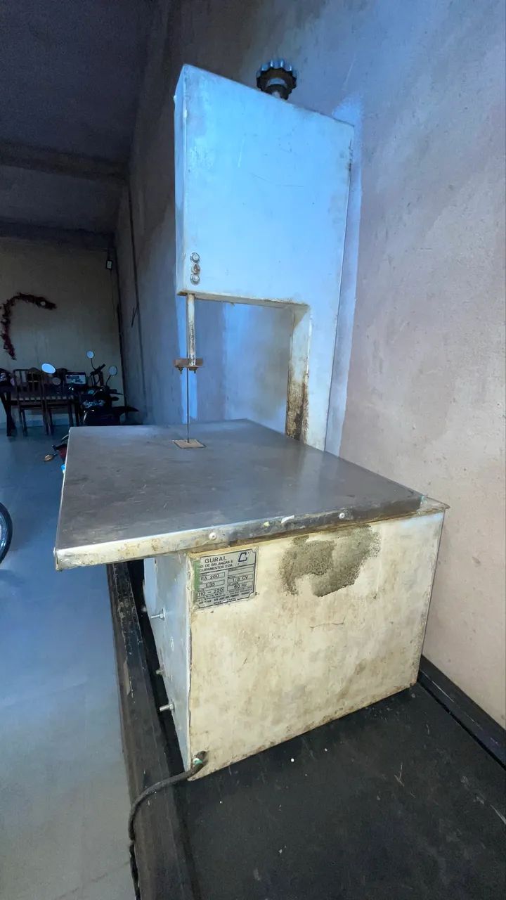 Serra Fita de açougue  - Foto 3