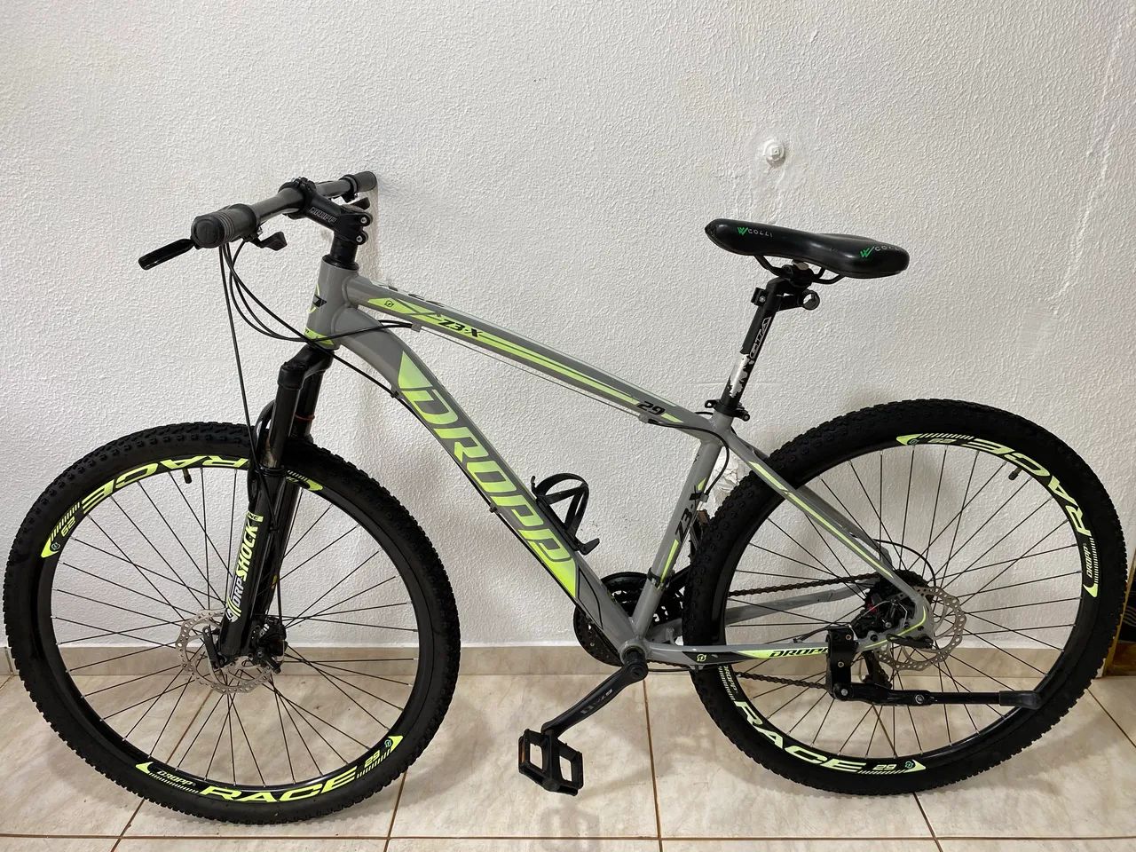 Bicicleta  - Foto 3