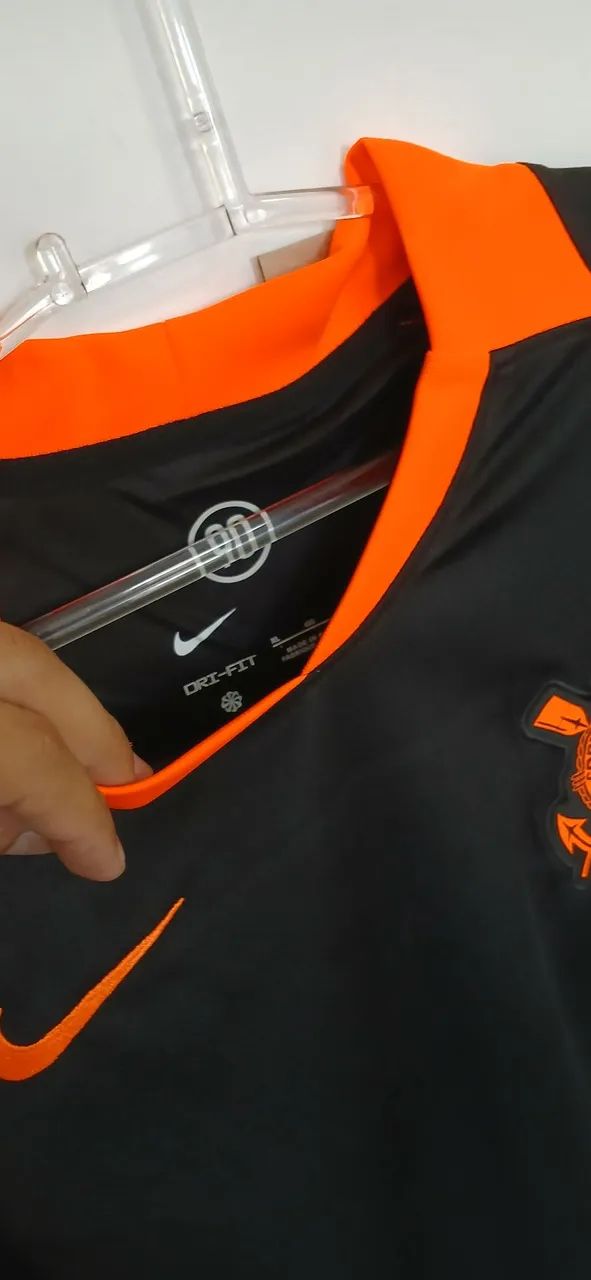 Camisa Corinthians 1:1 GG - Foto 3