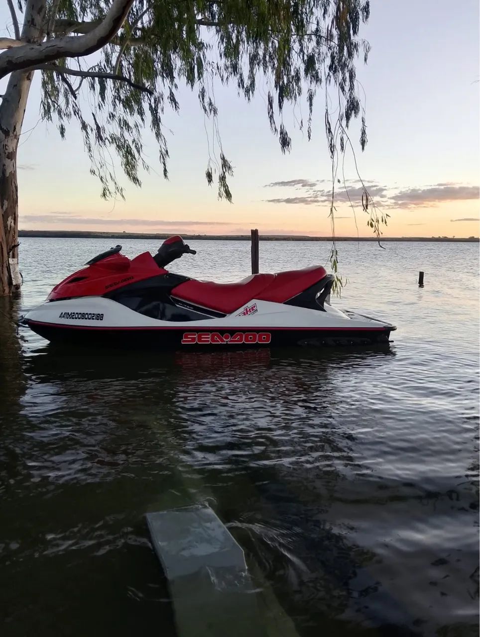 JET SKI SEADOO WAKE - Foto 4