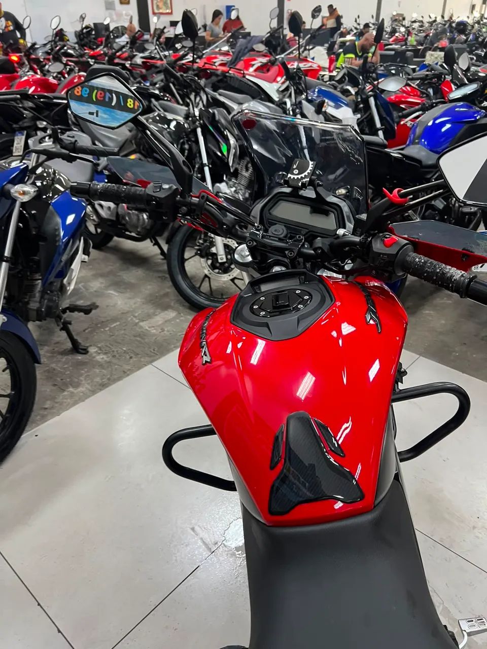 BAJAJ DOMINAR 400 - Foto 5