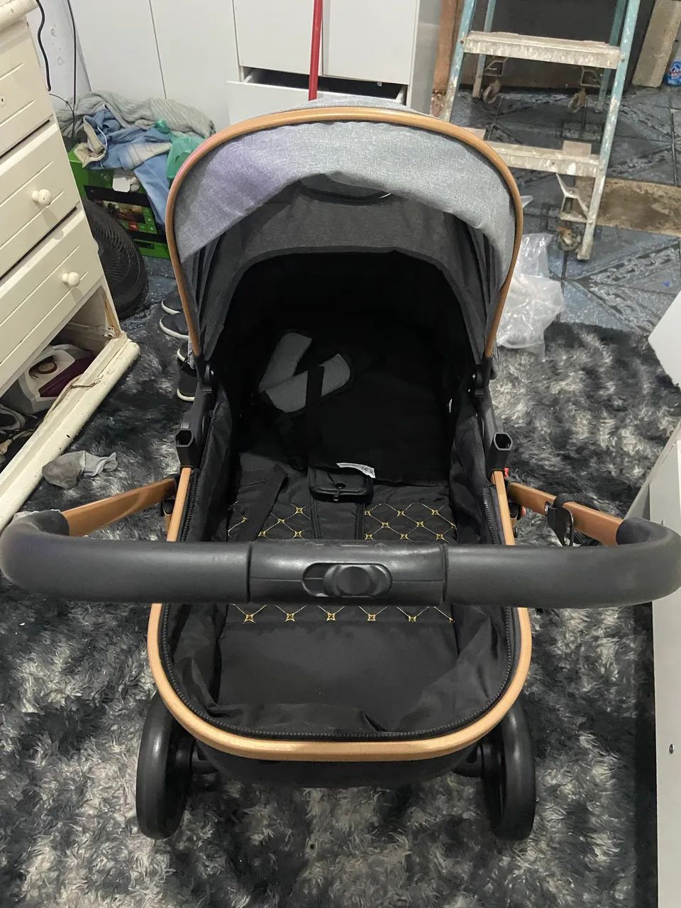 Carrinho para bebê - Foto 3