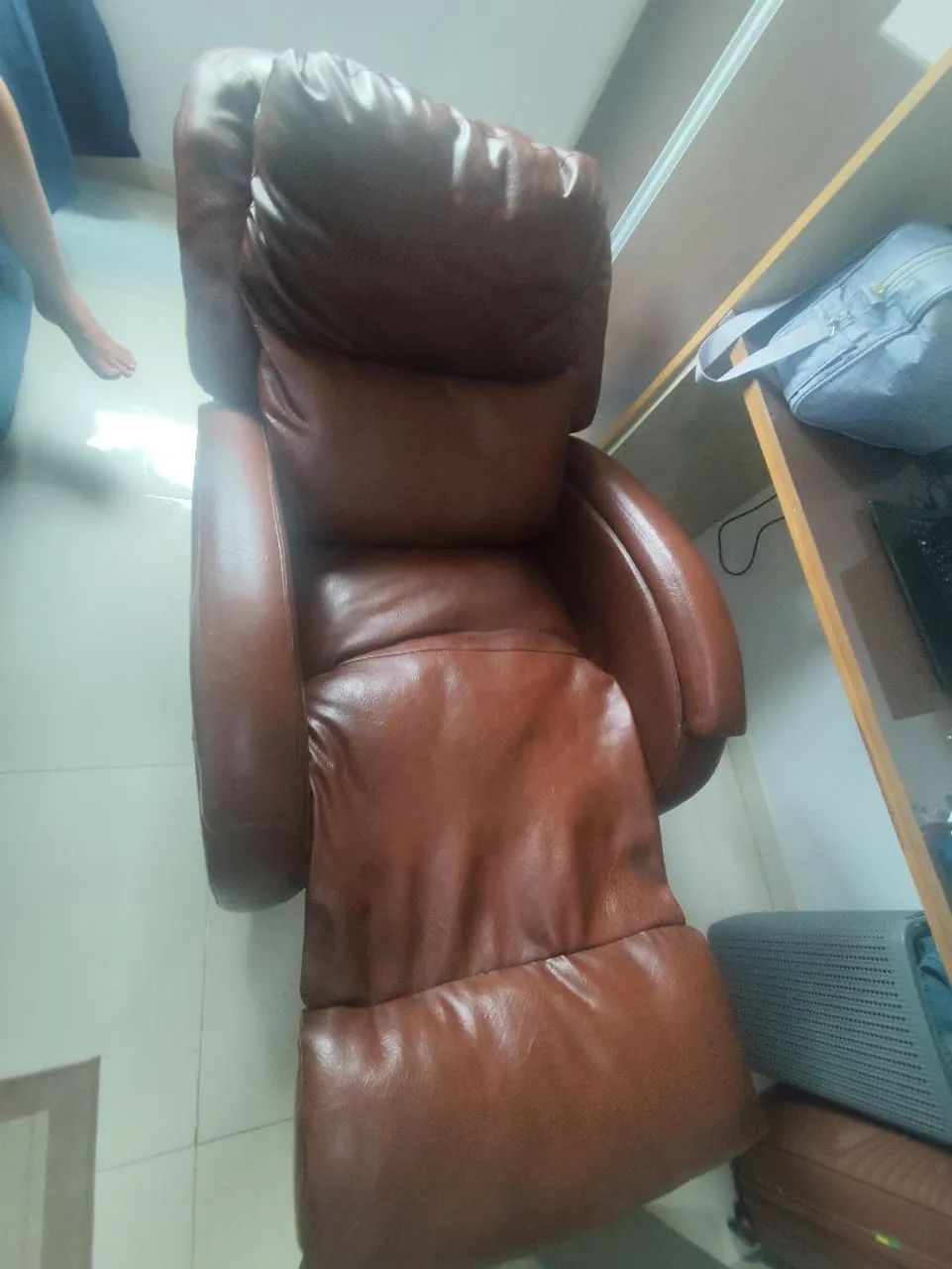Poltrona Reclinável 