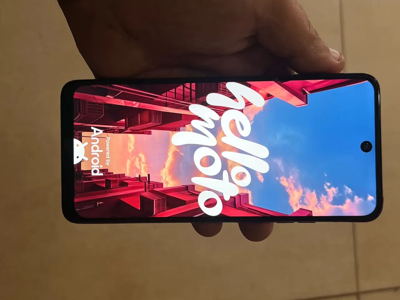 CELULAR MOTOROLA MOTO G35  *