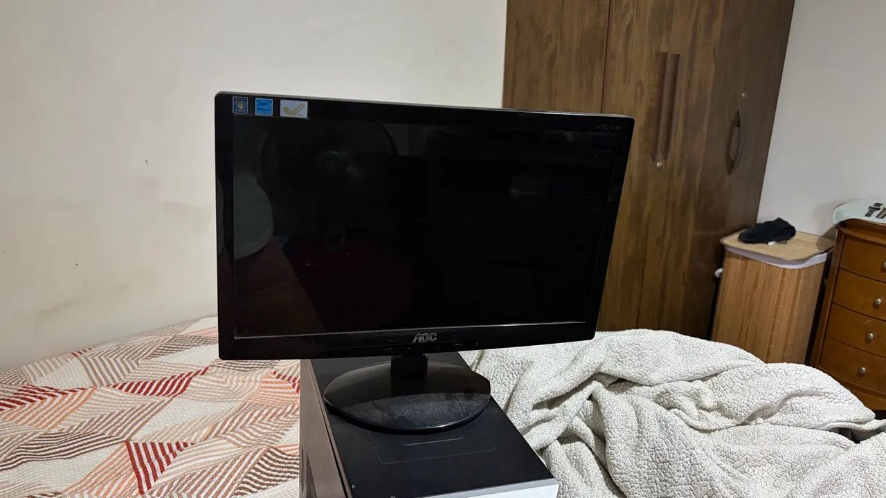 Monitor + gabinete positivo  - Foto 2