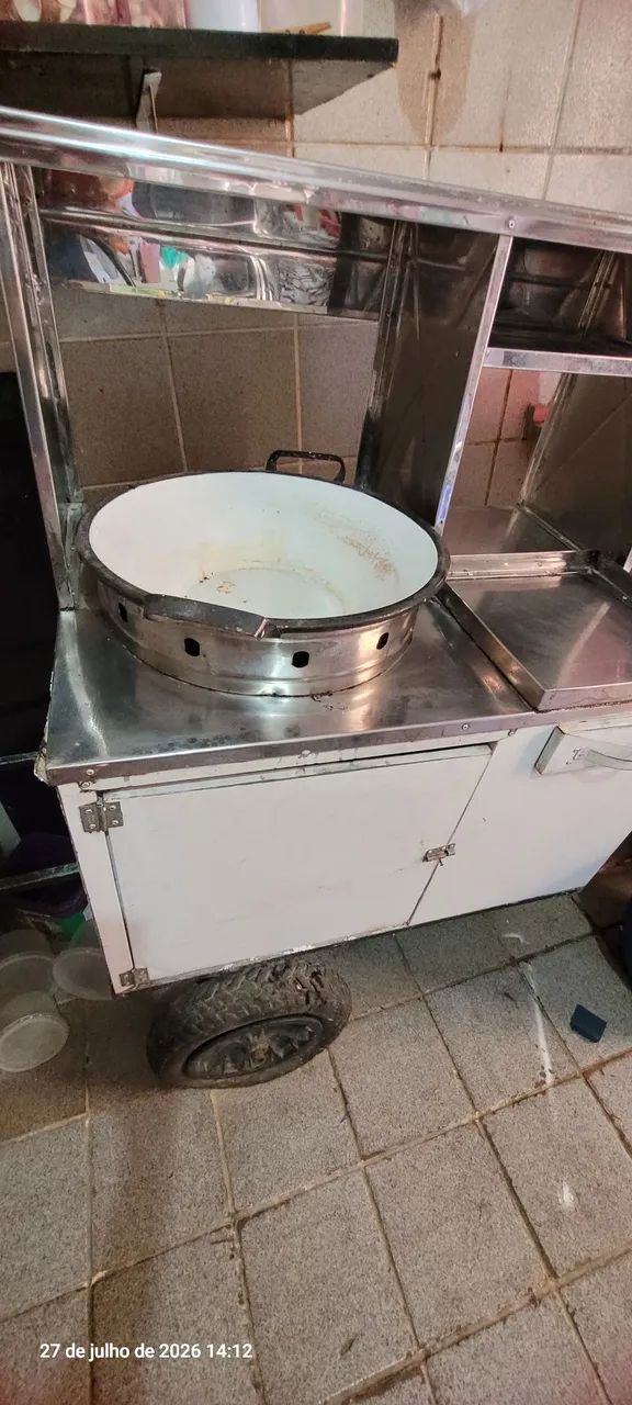 Carrinho de lanches - Foto 5
