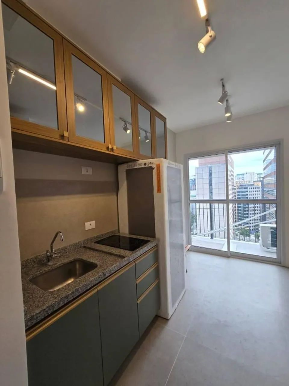Apartamento com 1 quarto, Vila Olímpia - São Paulo - Foto 3