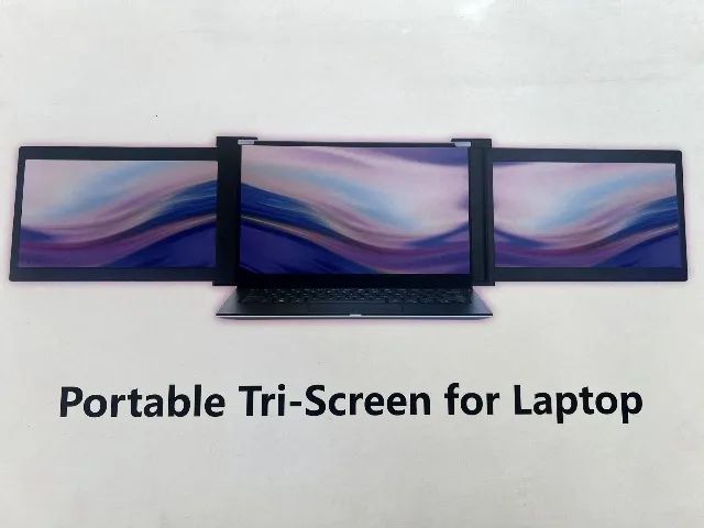 EXTENSOR DE TELA 15.6/1080p/ips USB / C HDMI MONITOR PORTATIL 