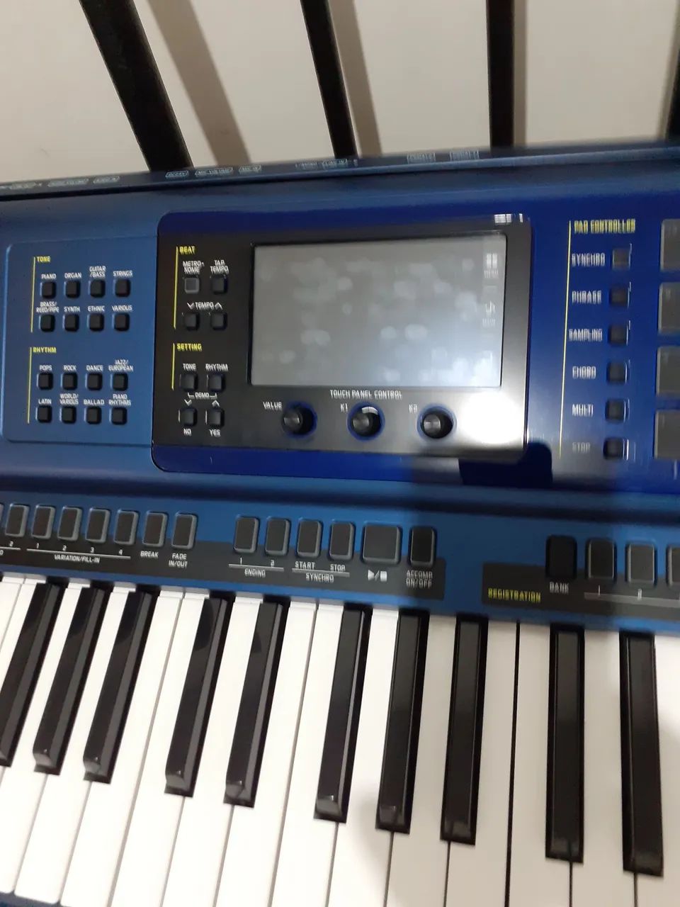 Teclado  casio MZ-X500  - Foto 3