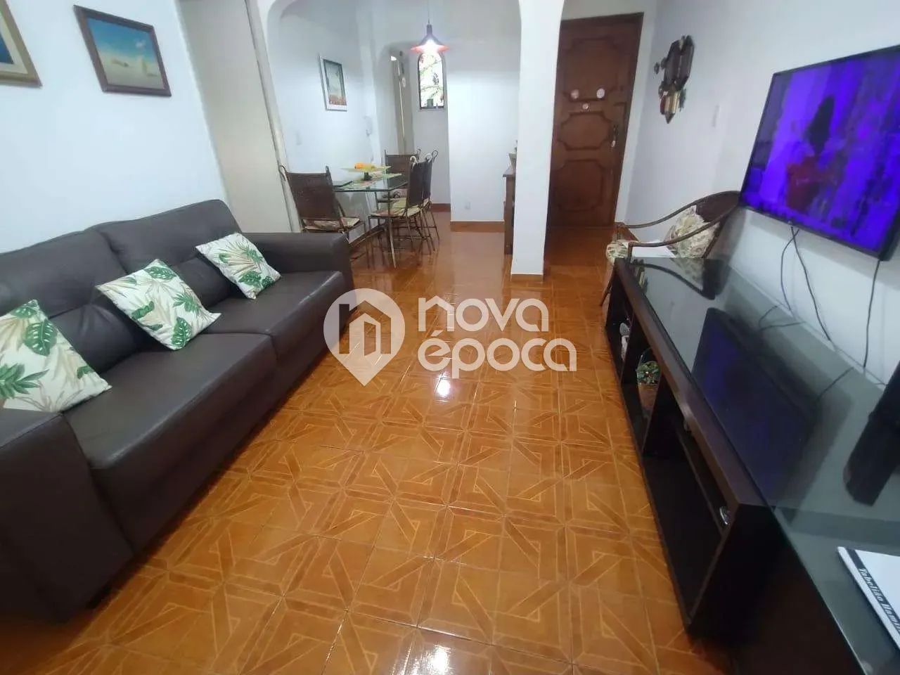 Grajaú | Apartamento 2 quartos - Foto 3
