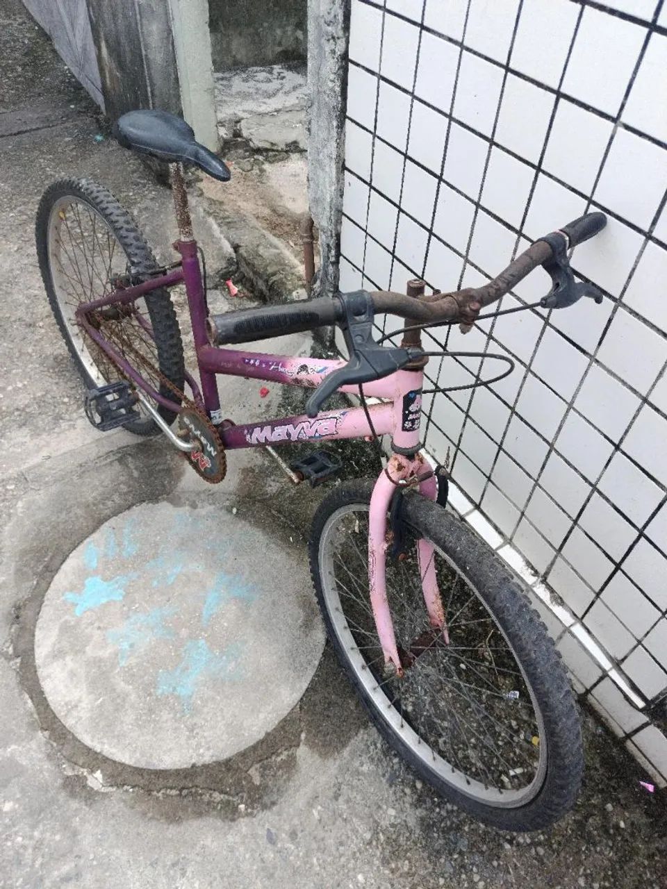 Bicicleta 