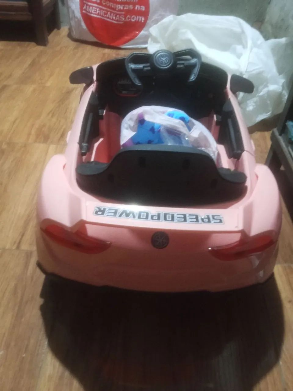 Carro elétrico infantil  - Foto 4
