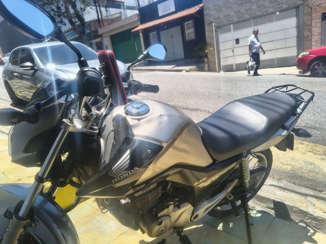Moto  motor feito  - Foto 4