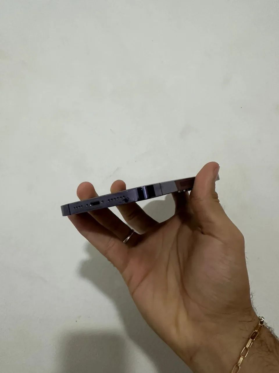 iphone 14 pro max ROXO - Foto 5