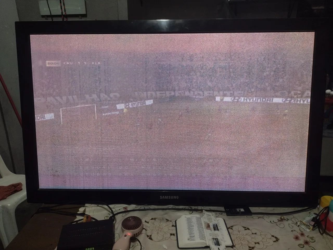 Televisão 50plg Samsung  - Foto 2