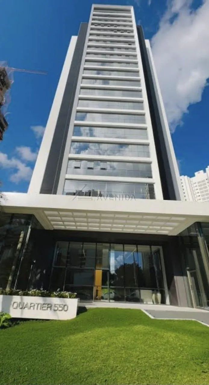 Sala Comercial para Locação e Venda | Edifício Quartier 550 | Londrina/PR