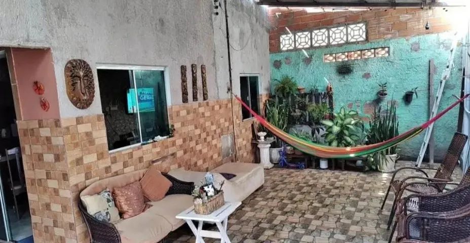 *Vendo casa no bairro sao josé 2 
