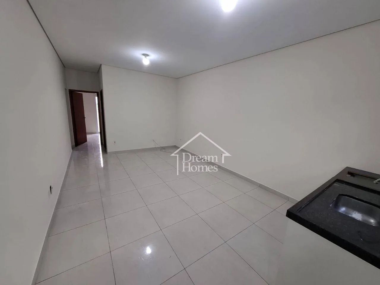 Kitnet com 1 dormitório para alugar, 60 m² - Santa Candida - Vinhedo/SP - Foto 4