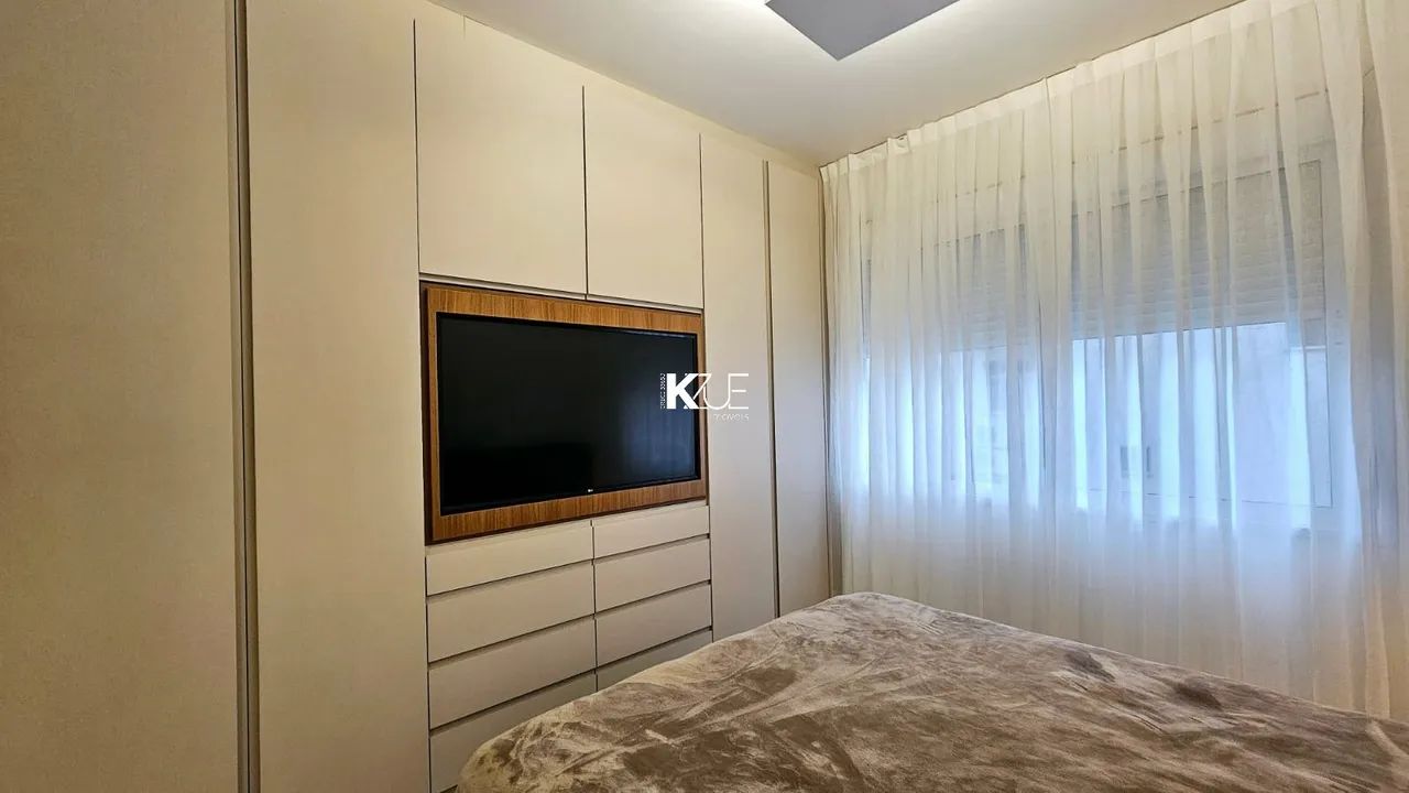 Apartamento aconchegante e mobiliado de 2 dormitórios (1 suíte) em Coqueiros!!!! - Foto 4