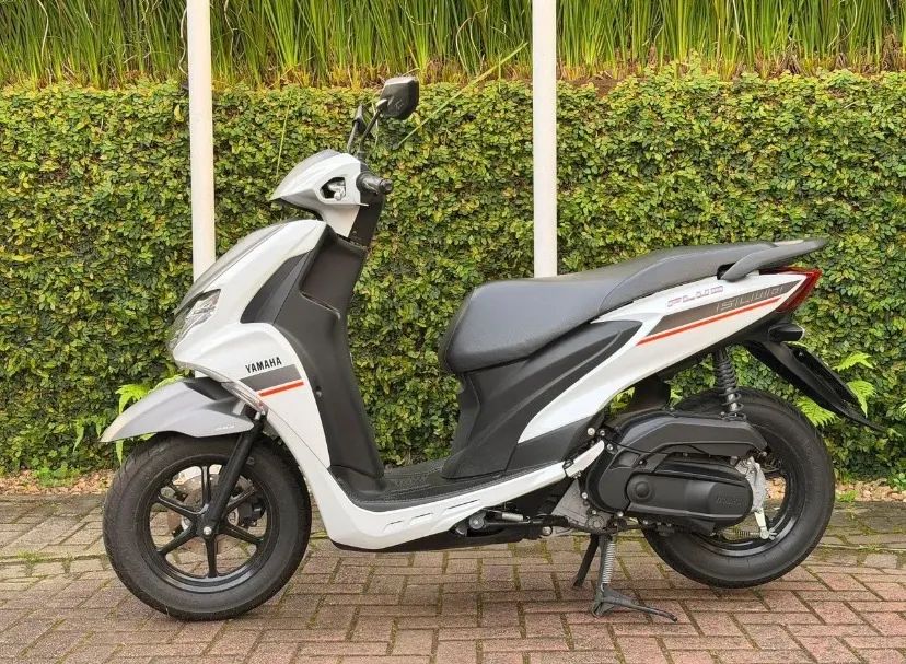 YAMAHA FLUO 125 ABS | 2024 - Foto 4