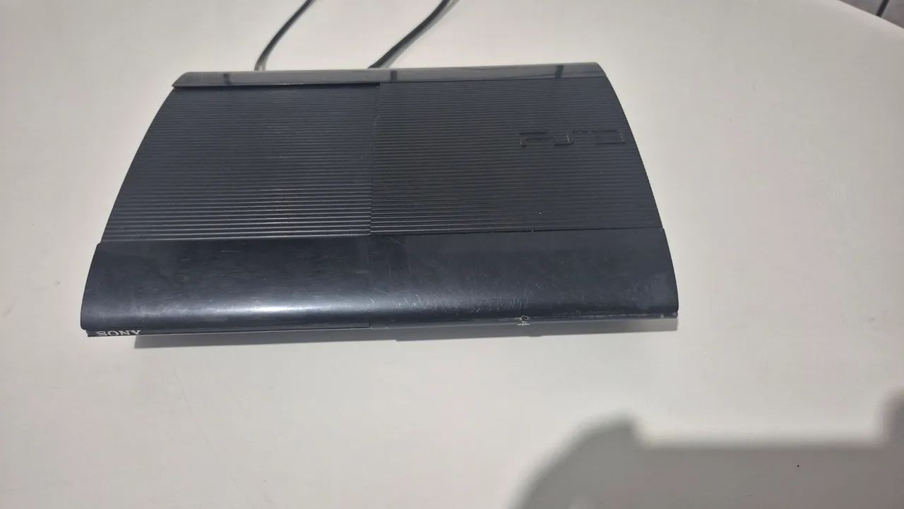 PS3 Super slim  - Foto 2