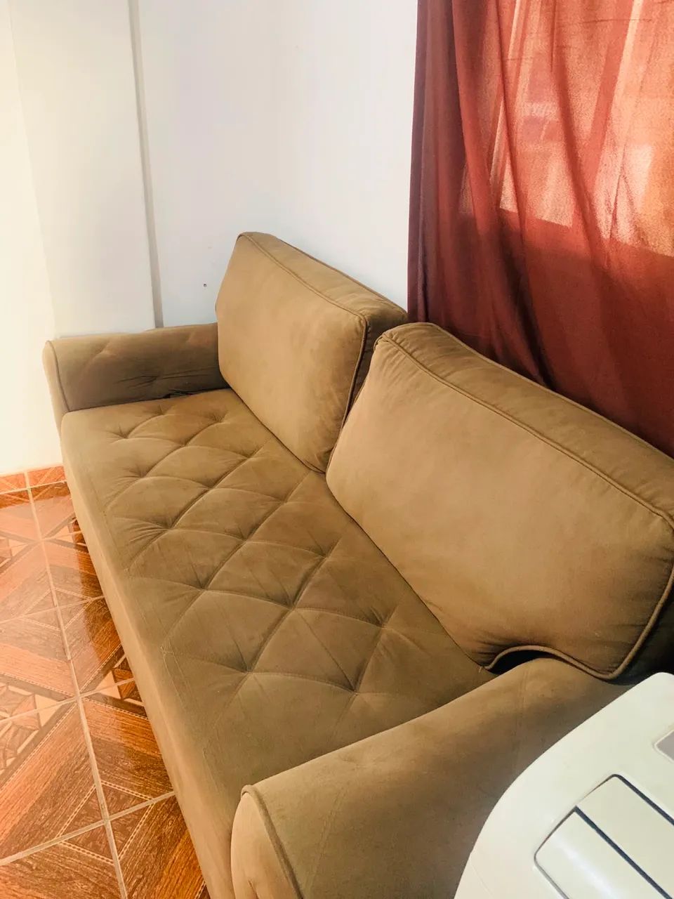 Sofá 2 e 3 lugares 