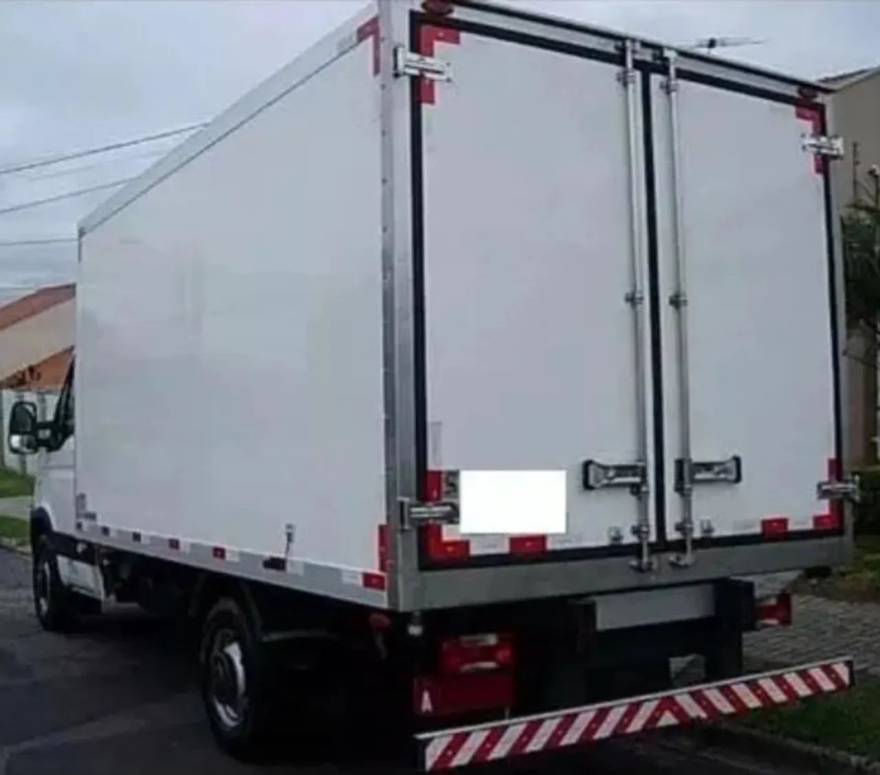 Iveco Daily 35s14 Baú Refrigerado - Ano 2015 - Foto 2