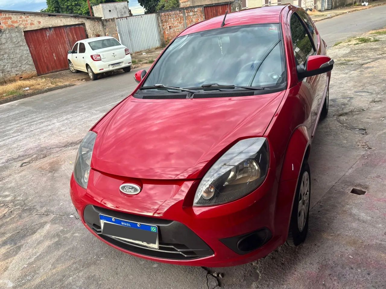 Ford Ka 2012