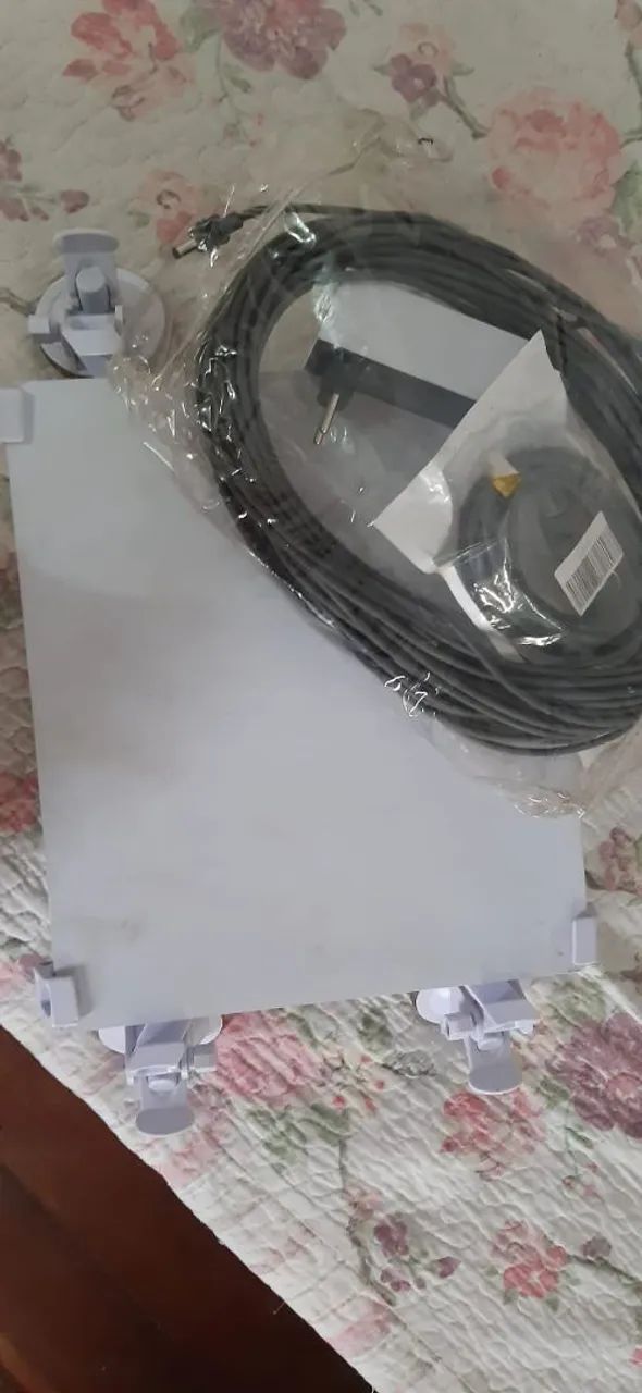 Aluguel Starlink Mini - Internet via satélite - Foto 4