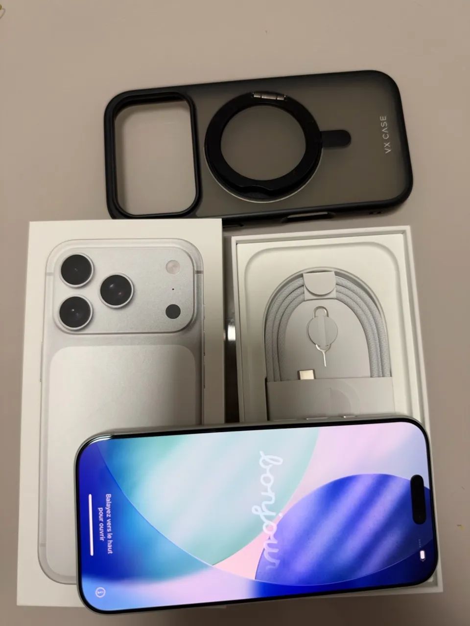 iPhone 17 Pro excelente! - Foto 3