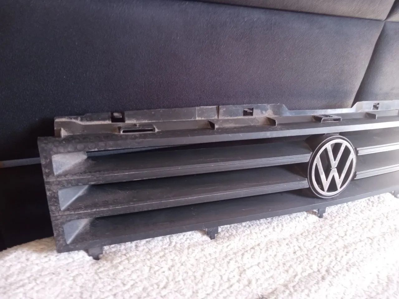 Grade curta  gol GTI GTS tecnomold original VW  - Foto 2