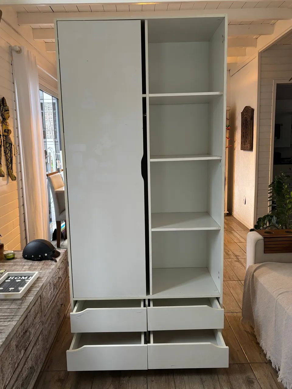 Vendo armário e organizadora - Foto 2